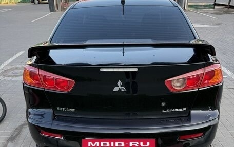 Mitsubishi Lancer IX, 2008 год, 640 000 рублей, 6 фотография