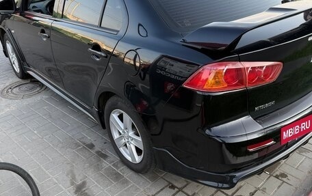 Mitsubishi Lancer IX, 2008 год, 640 000 рублей, 7 фотография