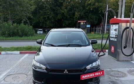 Mitsubishi Lancer IX, 2008 год, 640 000 рублей, 2 фотография