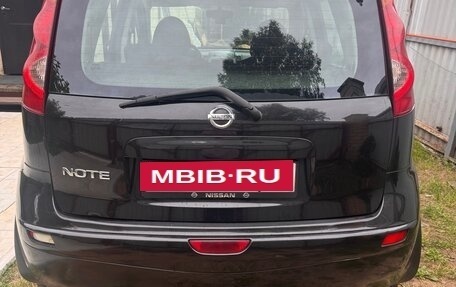 Nissan Note II рестайлинг, 2012 год, 590 000 рублей, 8 фотография