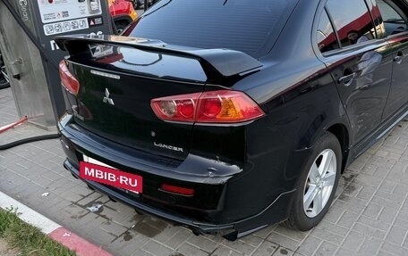 Mitsubishi Lancer IX, 2008 год, 640 000 рублей, 5 фотография
