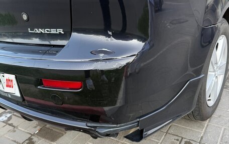 Mitsubishi Lancer IX, 2008 год, 640 000 рублей, 8 фотография