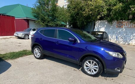 Nissan Qashqai, 2014 год, 1 530 000 рублей, 3 фотография