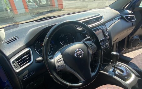 Nissan Qashqai, 2014 год, 1 530 000 рублей, 9 фотография