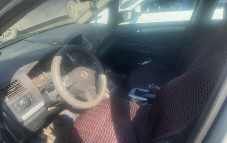 Opel Zafira B, 2007 год, 440 000 рублей, 9 фотография