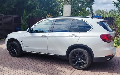 BMW X5, 2017 год, 3 700 000 рублей, 6 фотография
