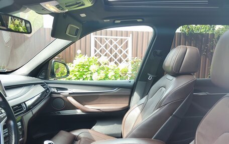 BMW X5, 2017 год, 3 700 000 рублей, 3 фотография