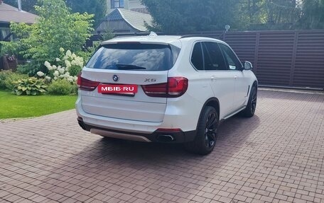 BMW X5, 2017 год, 3 700 000 рублей, 10 фотография
