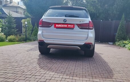 BMW X5, 2017 год, 3 700 000 рублей, 9 фотография