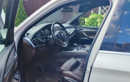 BMW X5, 2017 год, 3 700 000 рублей, 5 фотография