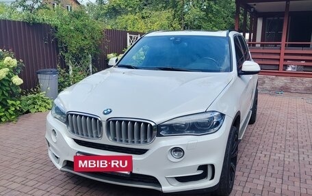 BMW X5, 2017 год, 3 700 000 рублей, 13 фотография