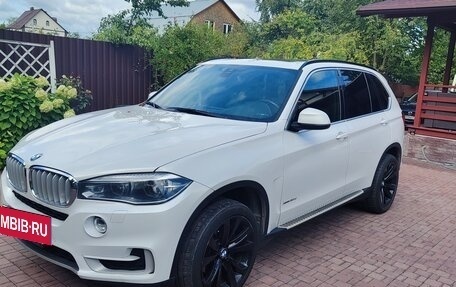 BMW X5, 2017 год, 3 700 000 рублей, 14 фотография
