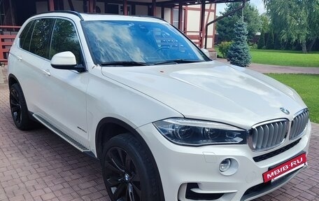 BMW X5, 2017 год, 3 700 000 рублей, 11 фотография