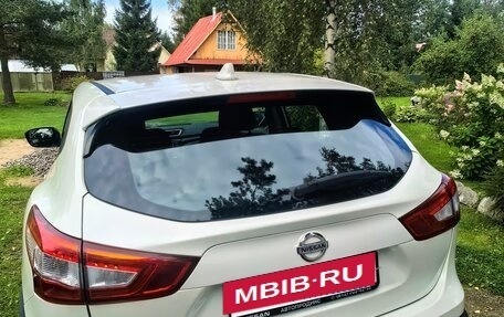 Nissan Qashqai, 2018 год, 1 350 000 рублей, 3 фотография