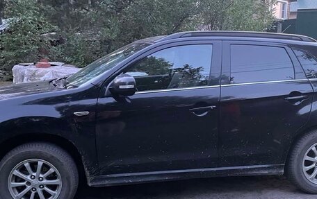 Mitsubishi ASX I рестайлинг, 2011 год, 980 000 рублей, 3 фотография