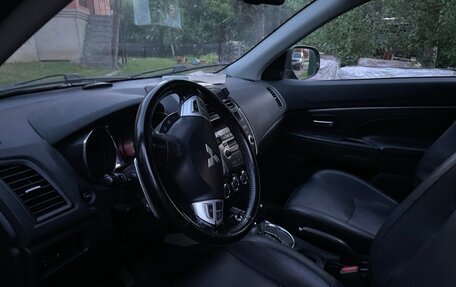 Mitsubishi ASX I рестайлинг, 2011 год, 980 000 рублей, 2 фотография