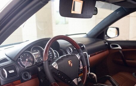 Porsche Cayenne III, 2007 год, 950 000 рублей, 7 фотография