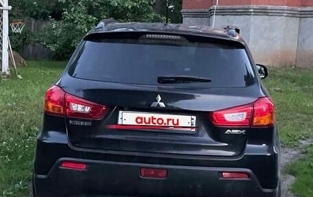 Mitsubishi ASX I рестайлинг, 2011 год, 980 000 рублей, 4 фотография