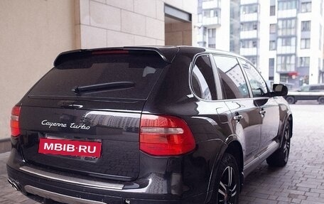 Porsche Cayenne III, 2007 год, 950 000 рублей, 4 фотография