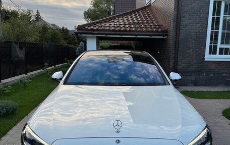 Mercedes-Benz S-Класс, 2022 год, 12 800 000 рублей, 3 фотография