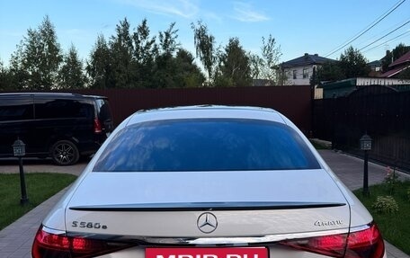 Mercedes-Benz S-Класс, 2022 год, 12 800 000 рублей, 7 фотография