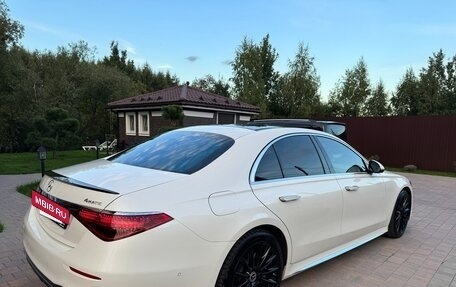 Mercedes-Benz S-Класс, 2022 год, 12 800 000 рублей, 8 фотография