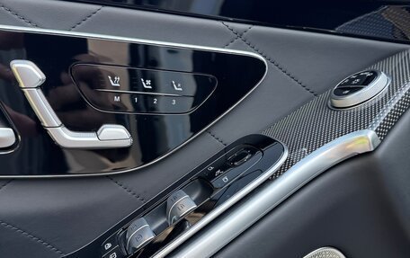 Mercedes-Benz S-Класс, 2022 год, 12 800 000 рублей, 17 фотография