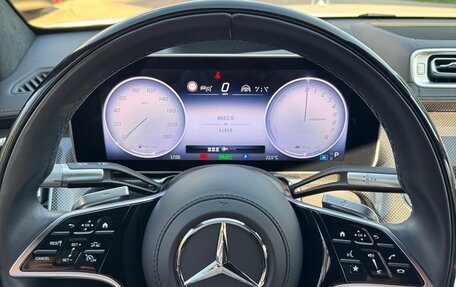 Mercedes-Benz S-Класс, 2022 год, 12 800 000 рублей, 23 фотография
