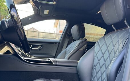 Mercedes-Benz S-Класс, 2022 год, 12 800 000 рублей, 19 фотография