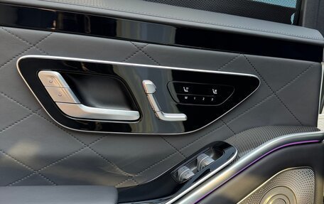 Mercedes-Benz S-Класс, 2022 год, 12 800 000 рублей, 29 фотография
