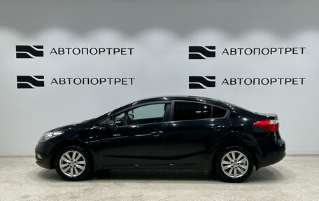 KIA Cerato III, 2014 год, 849 000 рублей, 4 фотография