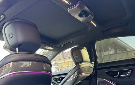 Mercedes-Benz S-Класс, 2022 год, 12 800 000 рублей, 33 фотография