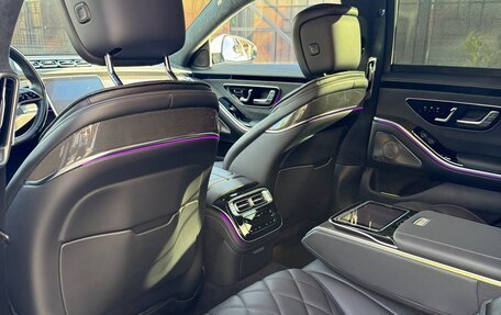 Mercedes-Benz S-Класс, 2022 год, 12 800 000 рублей, 30 фотография