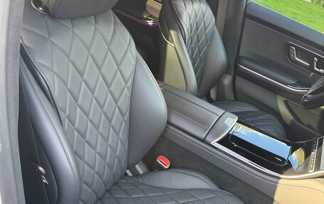 Mercedes-Benz S-Класс, 2022 год, 12 800 000 рублей, 38 фотография
