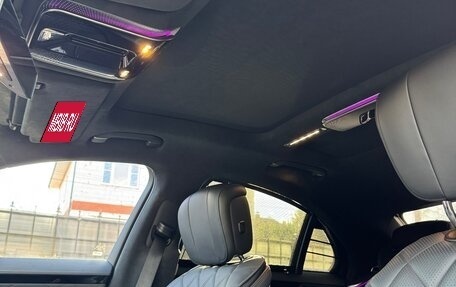 Mercedes-Benz S-Класс, 2022 год, 12 800 000 рублей, 27 фотография