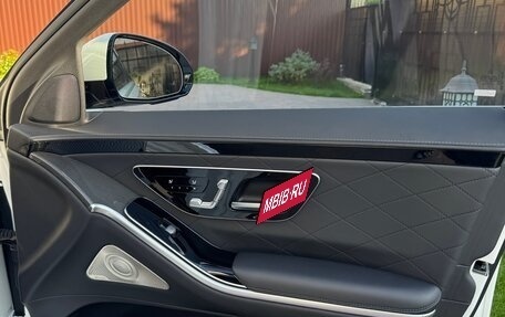 Mercedes-Benz S-Класс, 2022 год, 12 800 000 рублей, 37 фотография