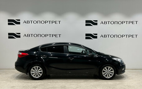 KIA Cerato III, 2014 год, 849 000 рублей, 8 фотография