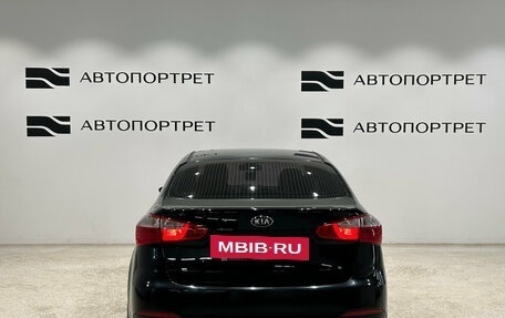 KIA Cerato III, 2014 год, 849 000 рублей, 6 фотография