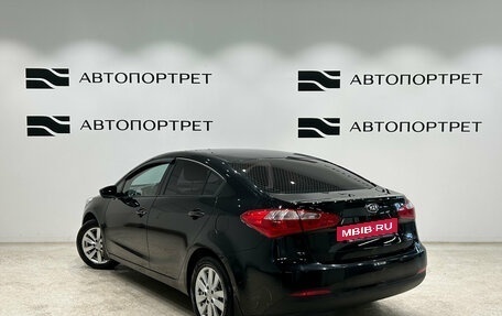 KIA Cerato III, 2014 год, 849 000 рублей, 5 фотография