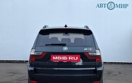 BMW X3, 2006 год, 1 050 000 рублей, 6 фотография
