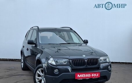 BMW X3, 2006 год, 1 050 000 рублей, 3 фотография