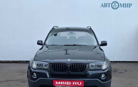 BMW X3, 2006 год, 1 050 000 рублей, 2 фотография