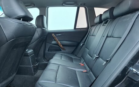 BMW X3, 2006 год, 1 050 000 рублей, 11 фотография