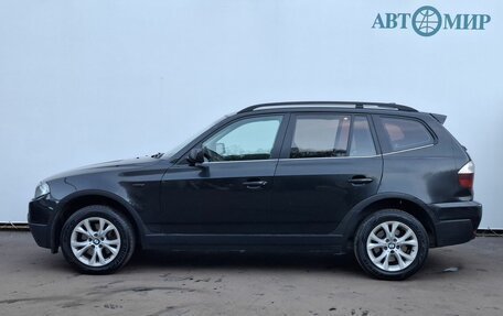 BMW X3, 2006 год, 1 050 000 рублей, 8 фотография