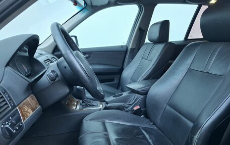 BMW X3, 2006 год, 1 050 000 рублей, 10 фотография