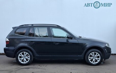 BMW X3, 2006 год, 1 050 000 рублей, 4 фотография