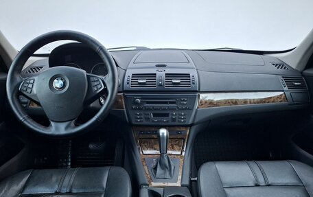 BMW X3, 2006 год, 1 050 000 рублей, 12 фотография