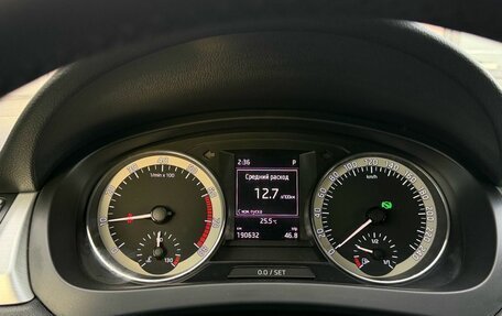 Skoda Rapid I, 2016 год, 1 070 000 рублей, 15 фотография