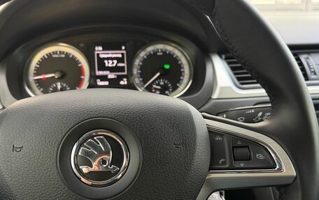 Skoda Rapid I, 2016 год, 1 070 000 рублей, 14 фотография