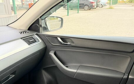 Skoda Rapid I, 2016 год, 1 070 000 рублей, 19 фотография